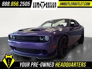 Dodge Challenger SRT Hellcat Jailbreak RWD