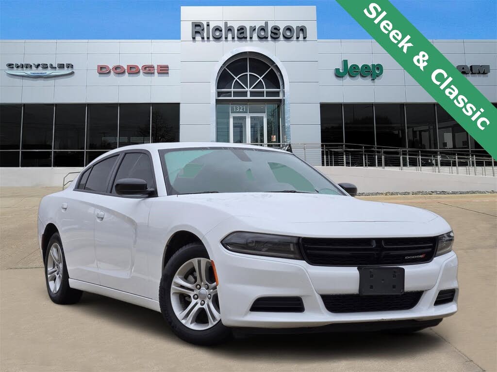 2023 Dodge Charger SXT RWD