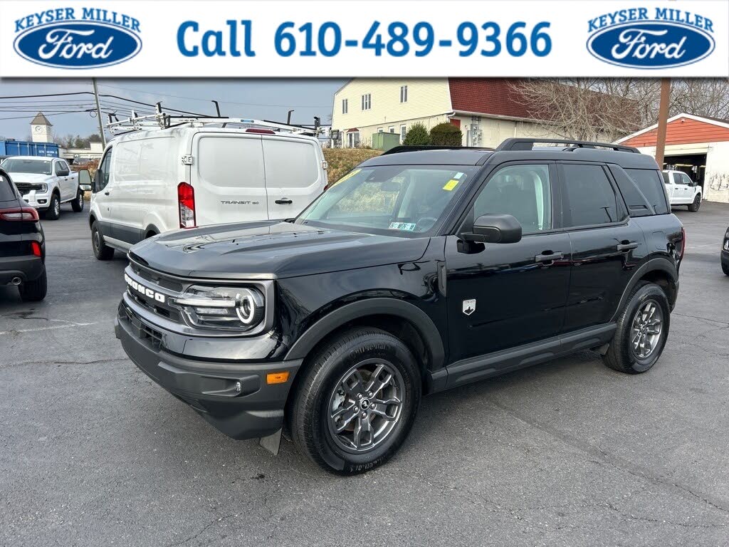 2023 Ford Bronco Sport Big Bend AWD