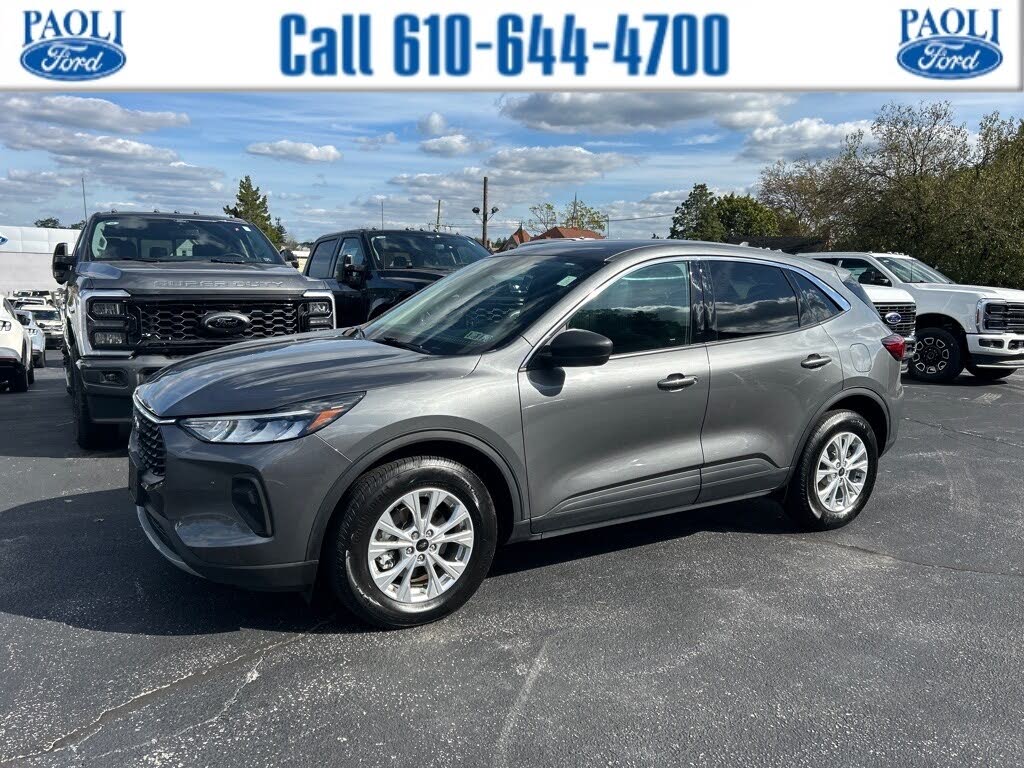 2023 Ford Escape Active AWD