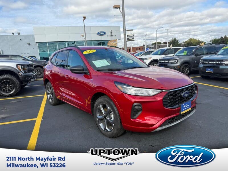 2023 Ford Escape ST-Line AWD