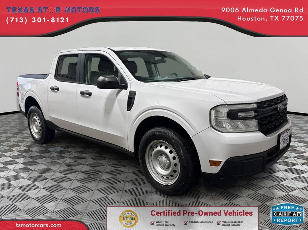 2023 Ford Maverick XL SuperCrew FWD