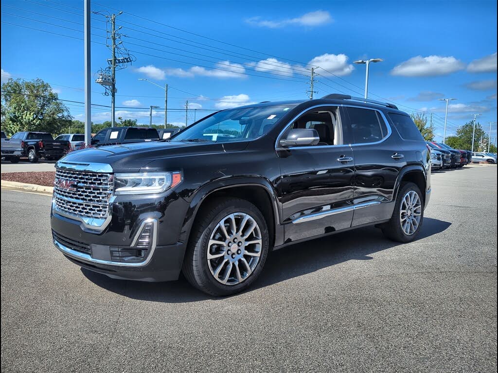 2023 GMC Acadia Denali AWD