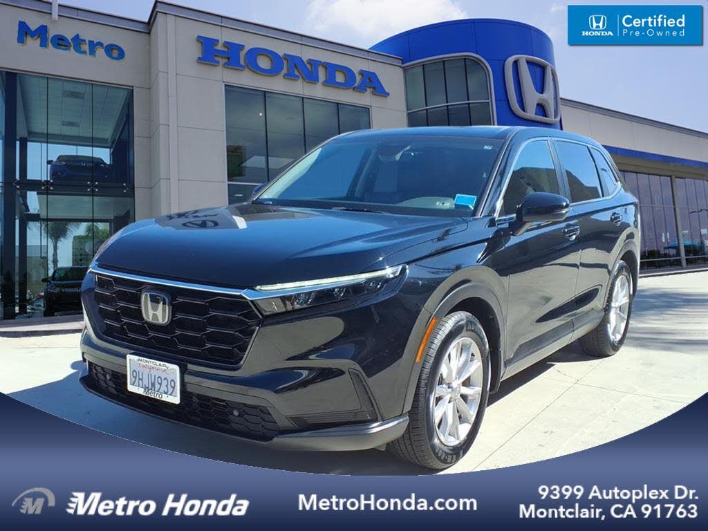 2023 Honda CR-V EX-L AWD