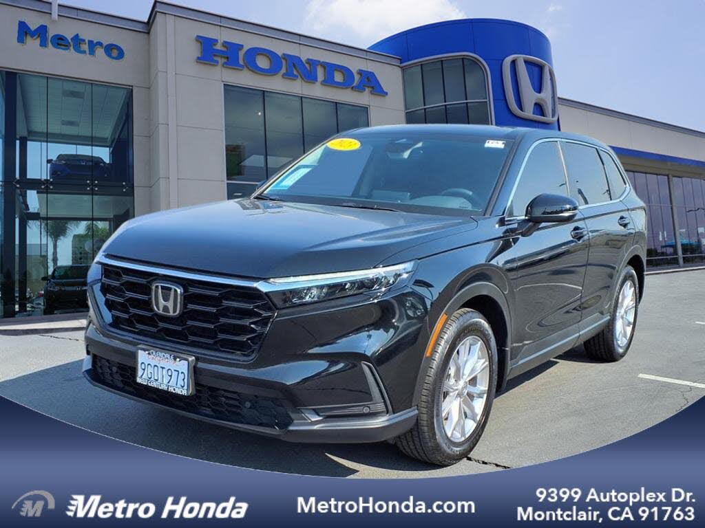 2023 Honda CR-V EX-L AWD