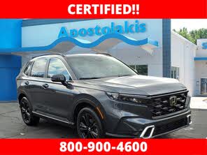 Honda CR-V Hybrid Sport Touring AWD