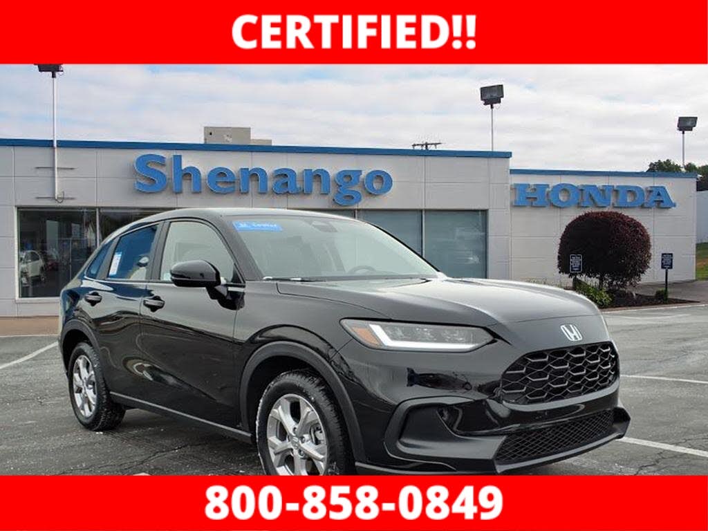 2023 Honda HR-V LX AWD