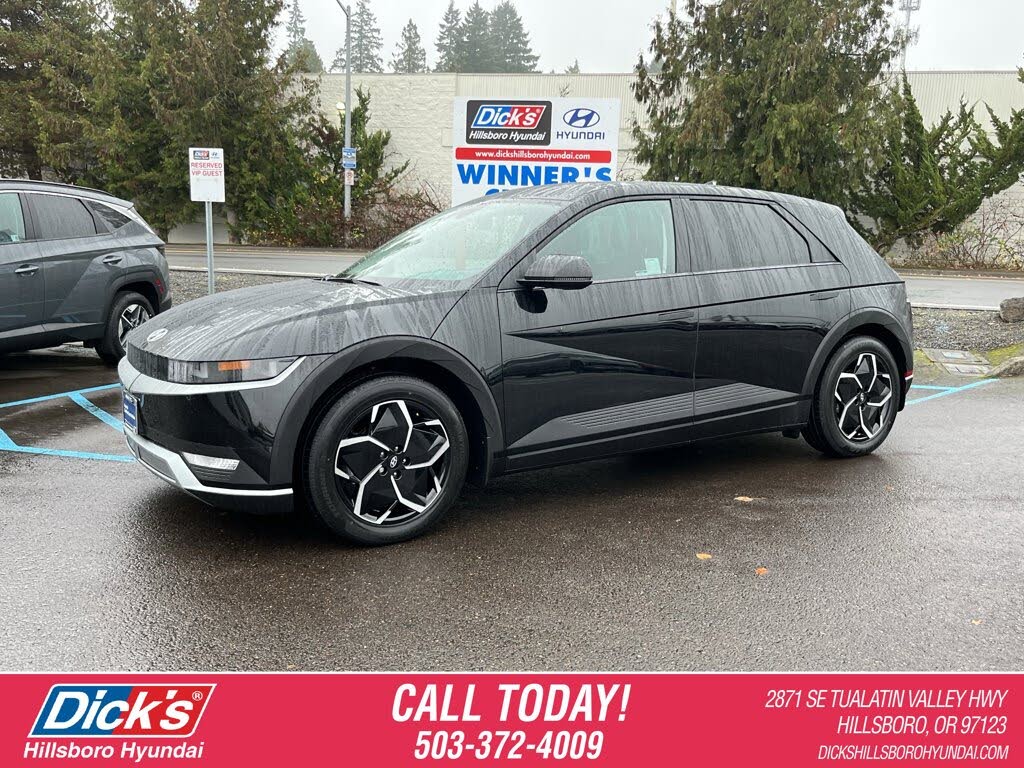 2023 Hyundai Ioniq 5 SEL AWD