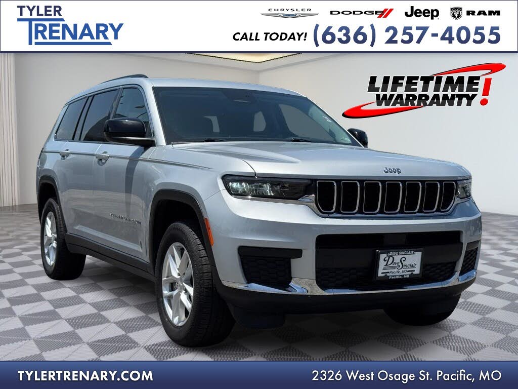2023 Jeep Grand Cherokee L Laredo 4WD