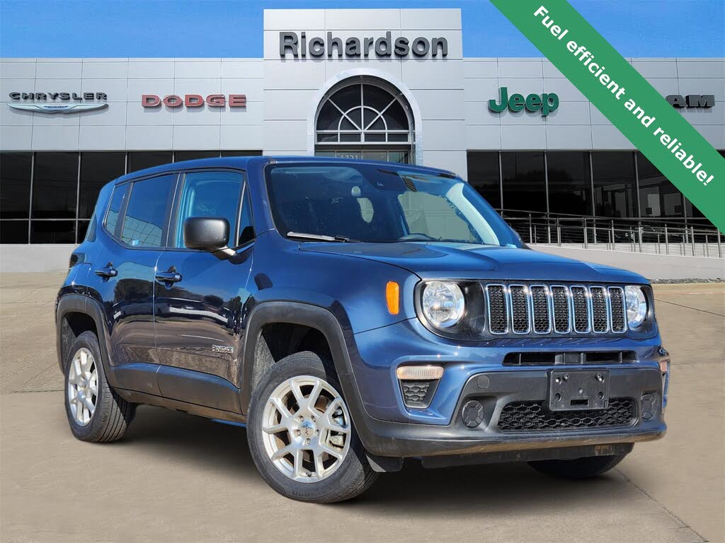 2023 Jeep Renegade Latitude 4WD