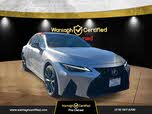 Lexus IS 350 F Sport AWD