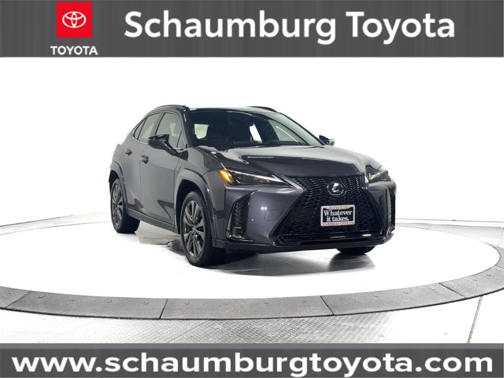 2023 Lexus UX Hybrid 250h F Sport Design AWD