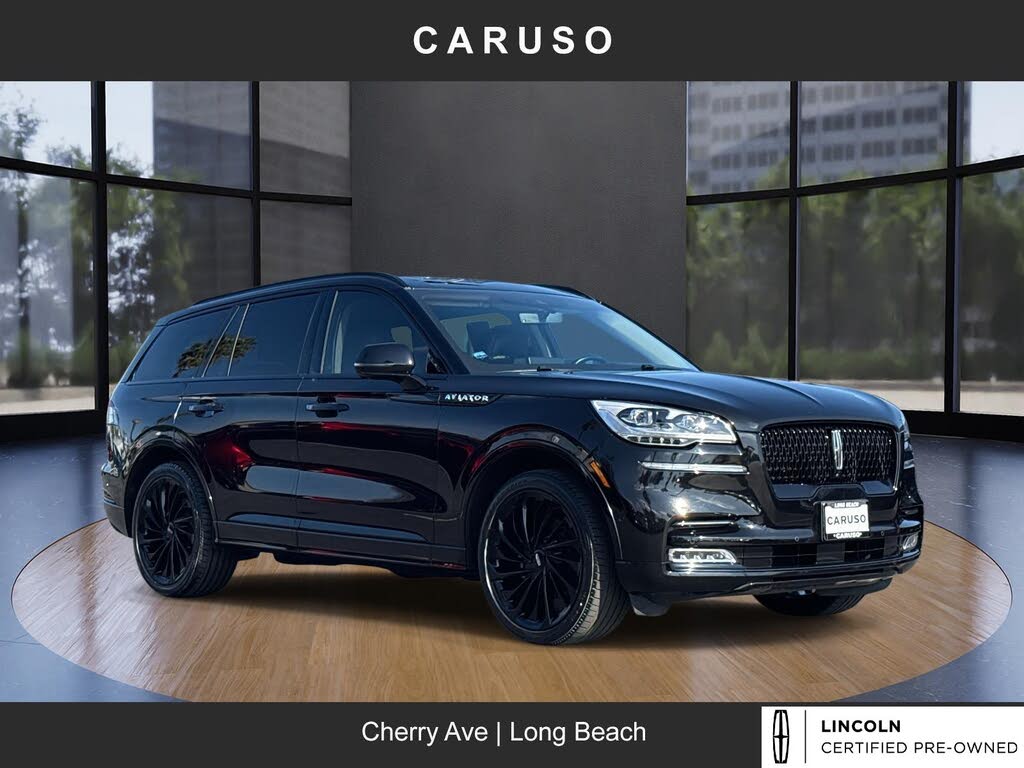 2023 Lincoln Aviator Reserve AWD
