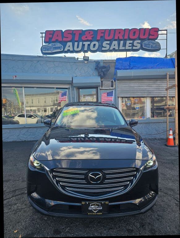 2023 Mazda CX-9 Touring AWD