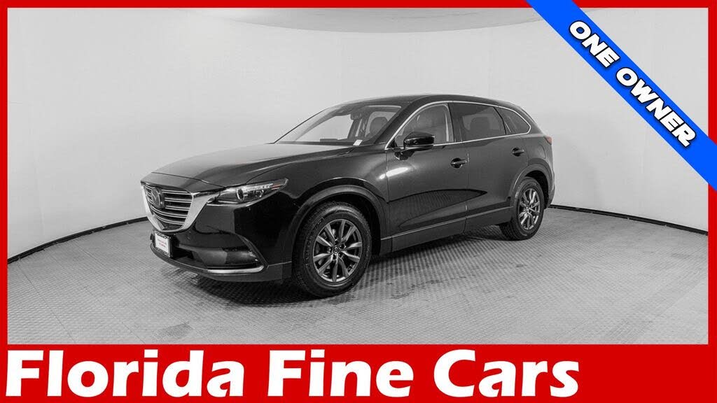 2023 Mazda CX-9 Touring AWD