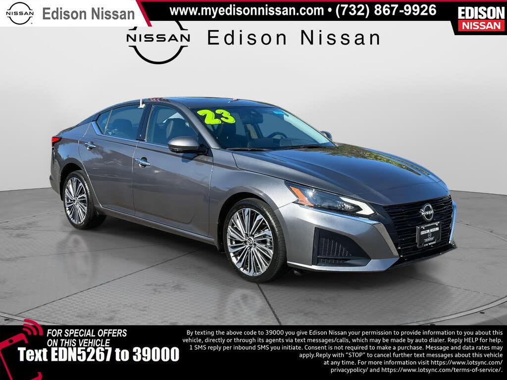 2023 Nissan Altima 2.5 SL AWD