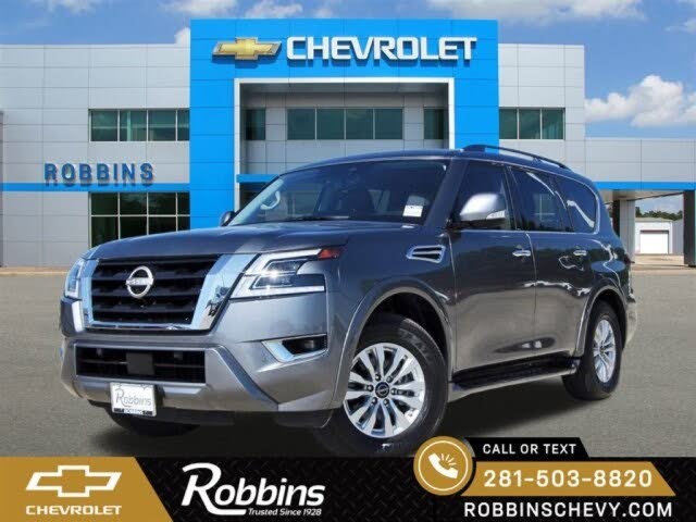 2023 Nissan Armada SV RWD