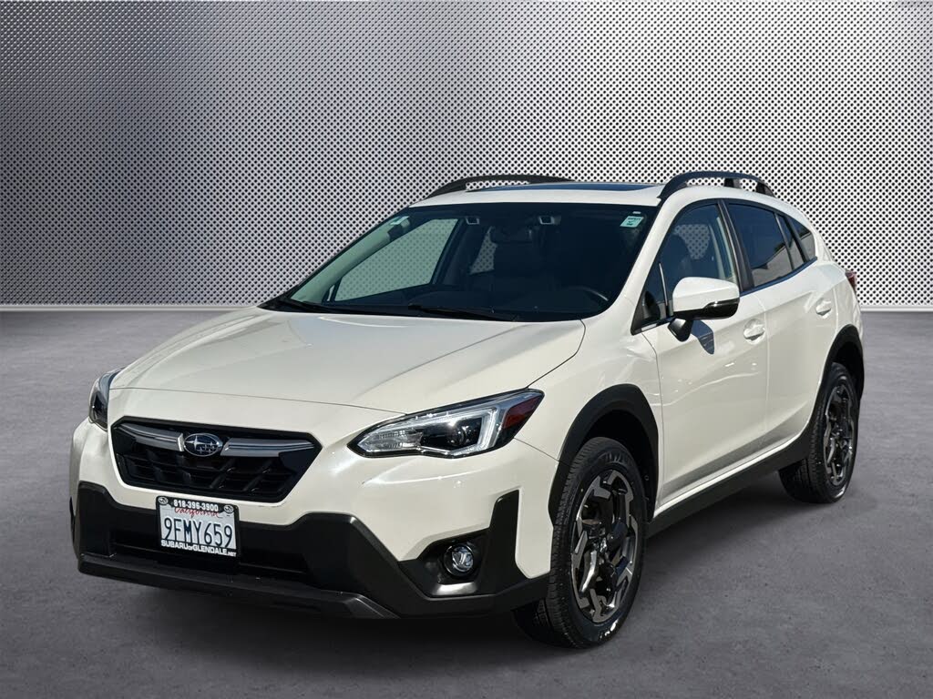 2023 Subaru Crosstrek Limited AWD