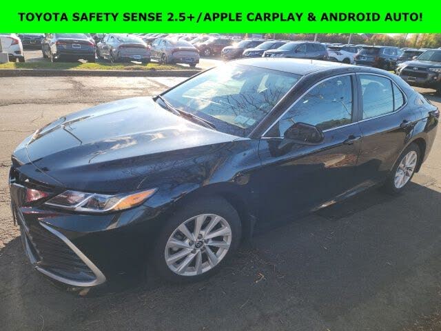 2023 Toyota Camry LE AWD
