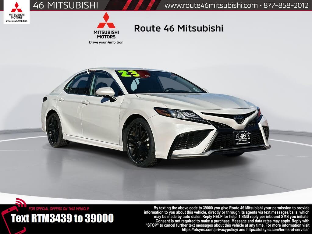 2023 Toyota Camry XSE FWD