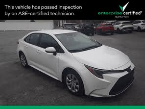 Toyota Corolla LE FWD