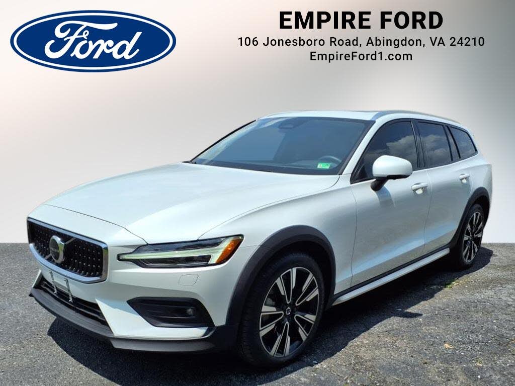 2023 Volvo V60 Cross Country B5 Ultimate AWD