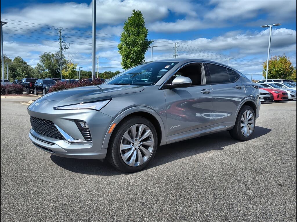 2024 Buick Envista Avenir FWD