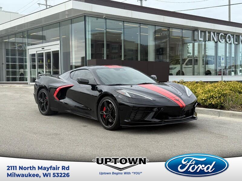2024 Chevrolet Corvette Stingray 3LT Coupe RWD