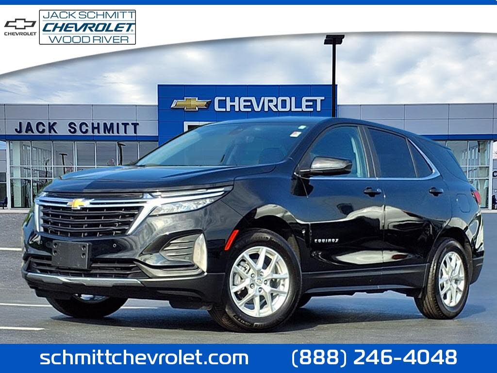 2024 Chevrolet Equinox LT FWD with 1LT