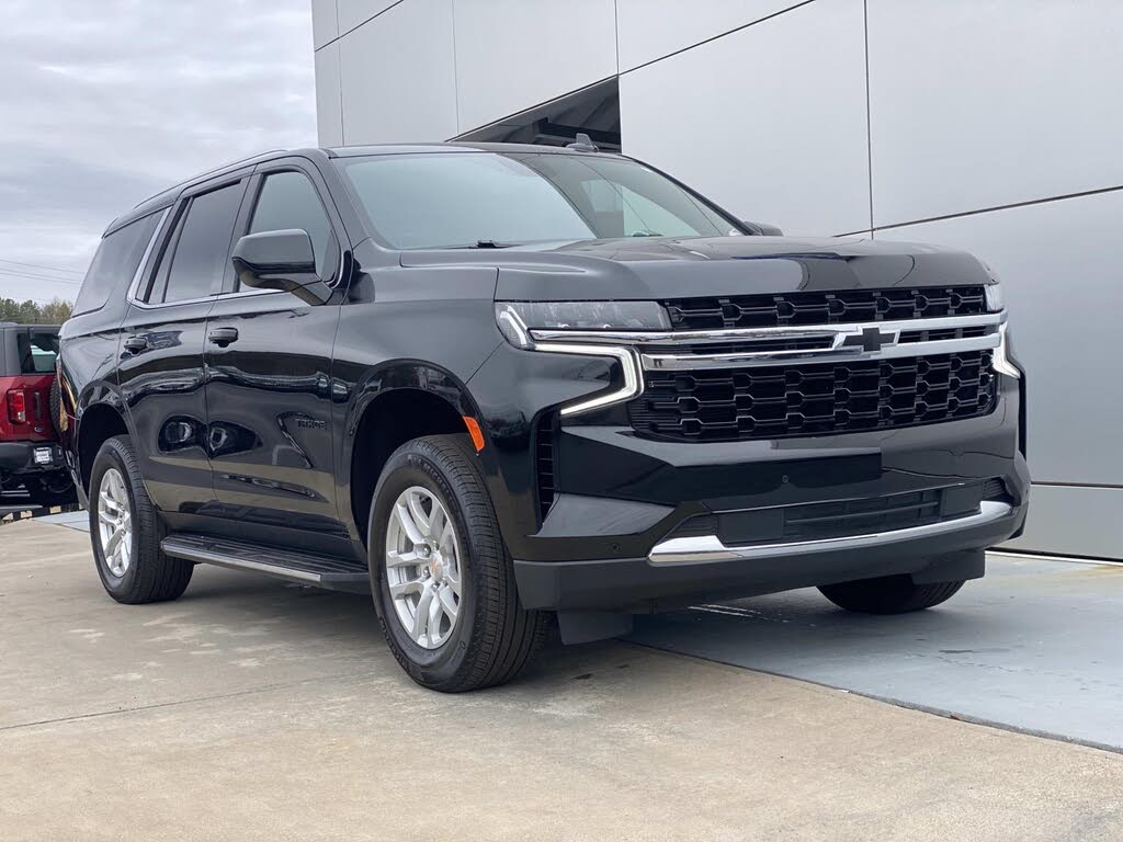 2024 Chevrolet Tahoe LS RWD