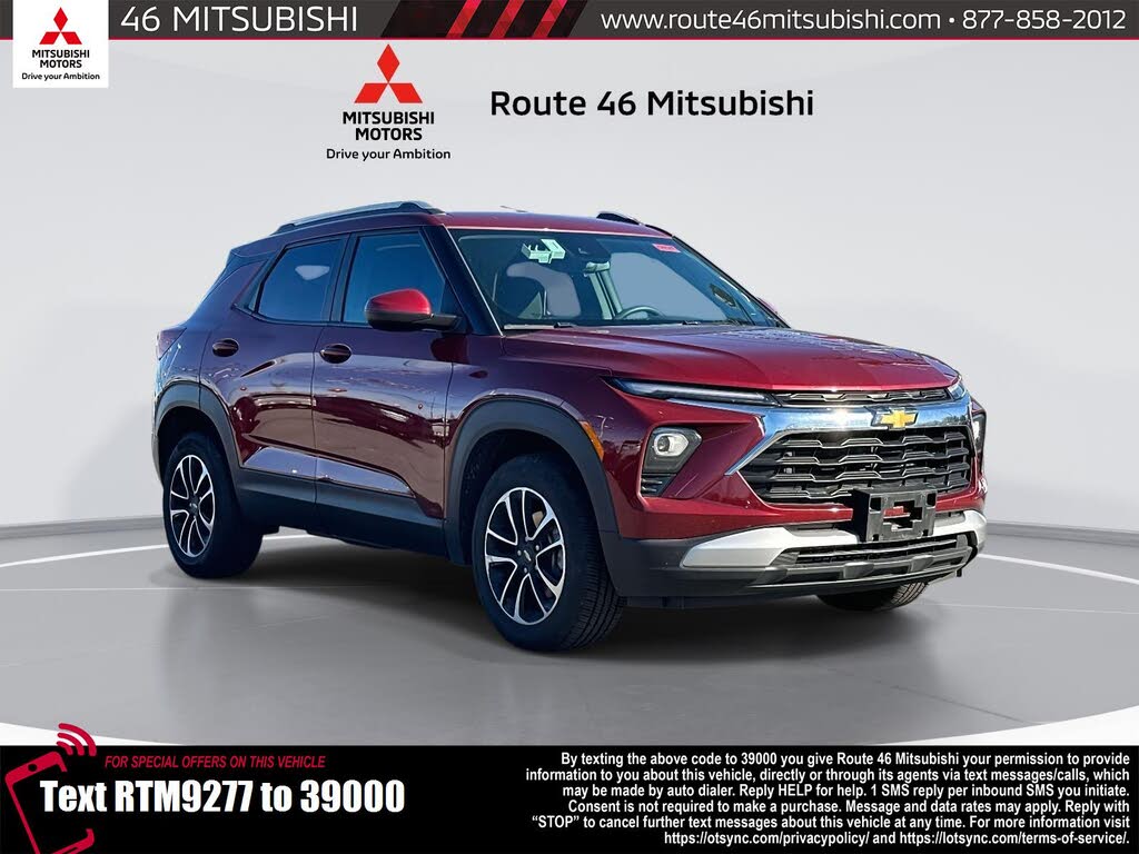 2024 Chevrolet Trailblazer LT AWD