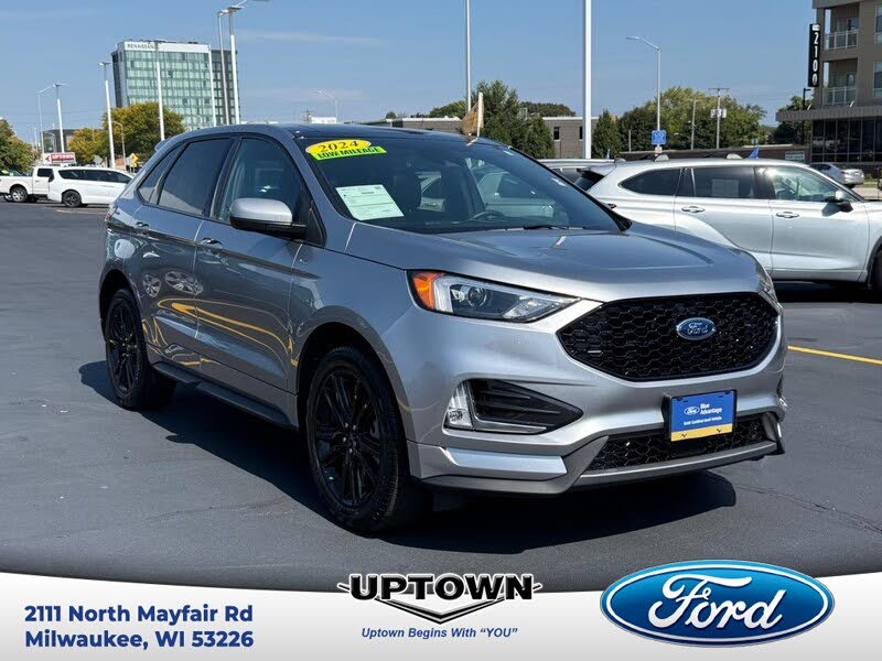 2024 Ford Edge ST Line AWD
