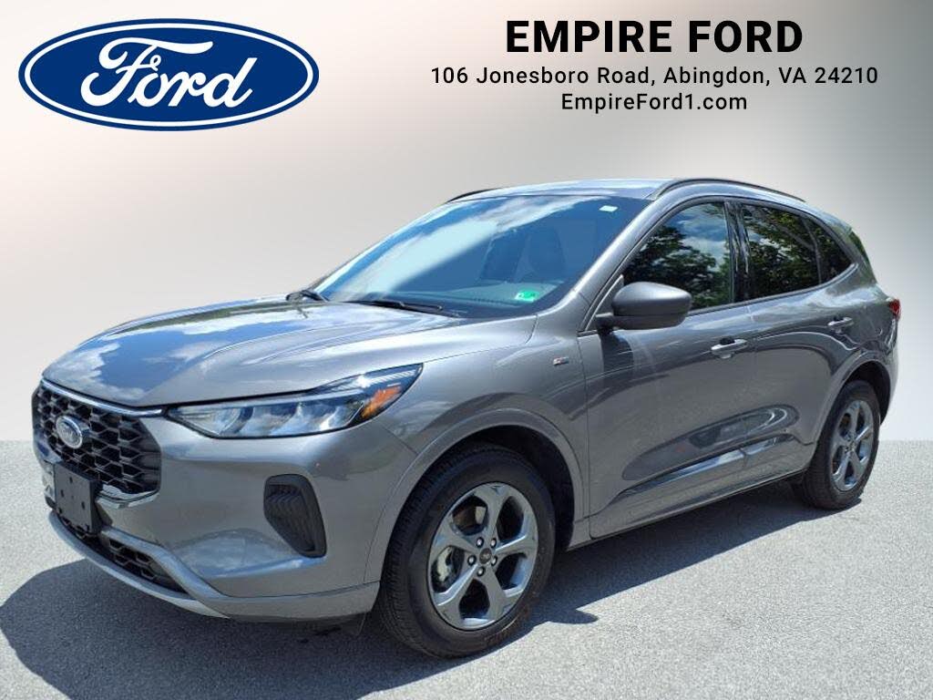 2024 Ford Escape ST-Line AWD