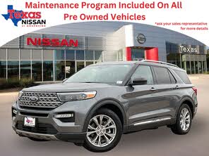 Ford Explorer Limited RWD