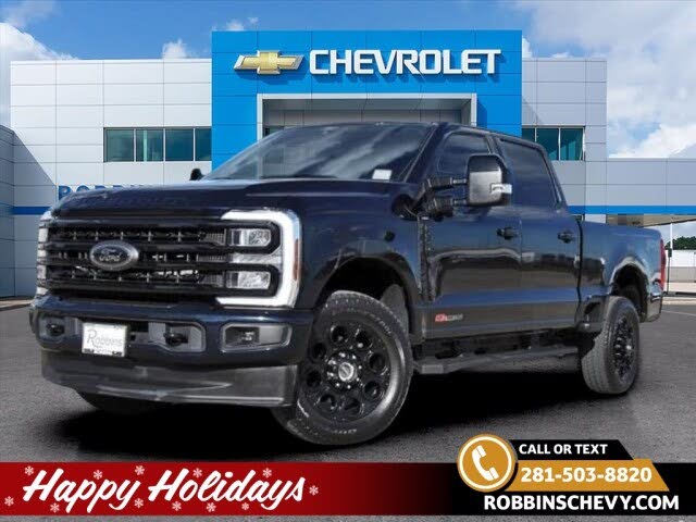 2024 Ford F-250 Super Duty Lariat Crew Cab 4WD