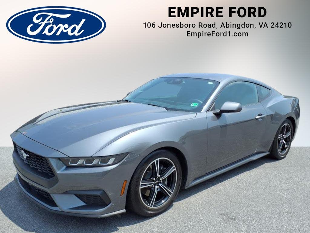 2024 Ford Mustang EcoBoost Fastback RWD