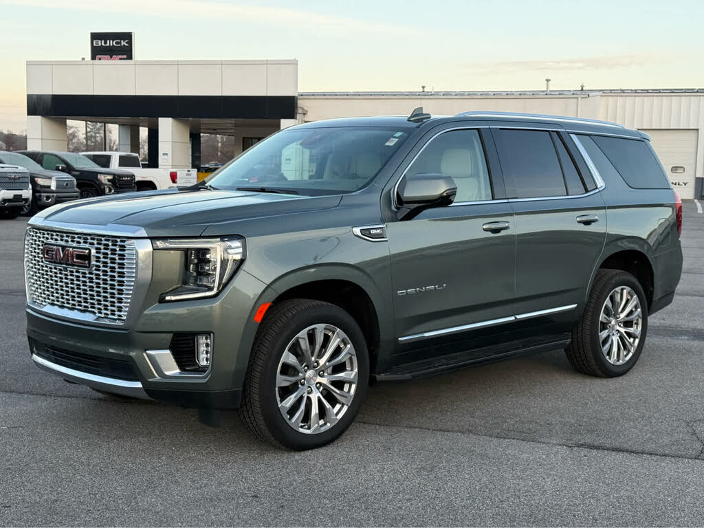 2024 GMC Yukon Denali 4WD