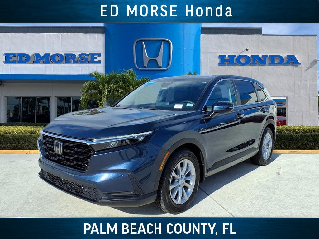 2024 Honda CR-V EX-L FWD