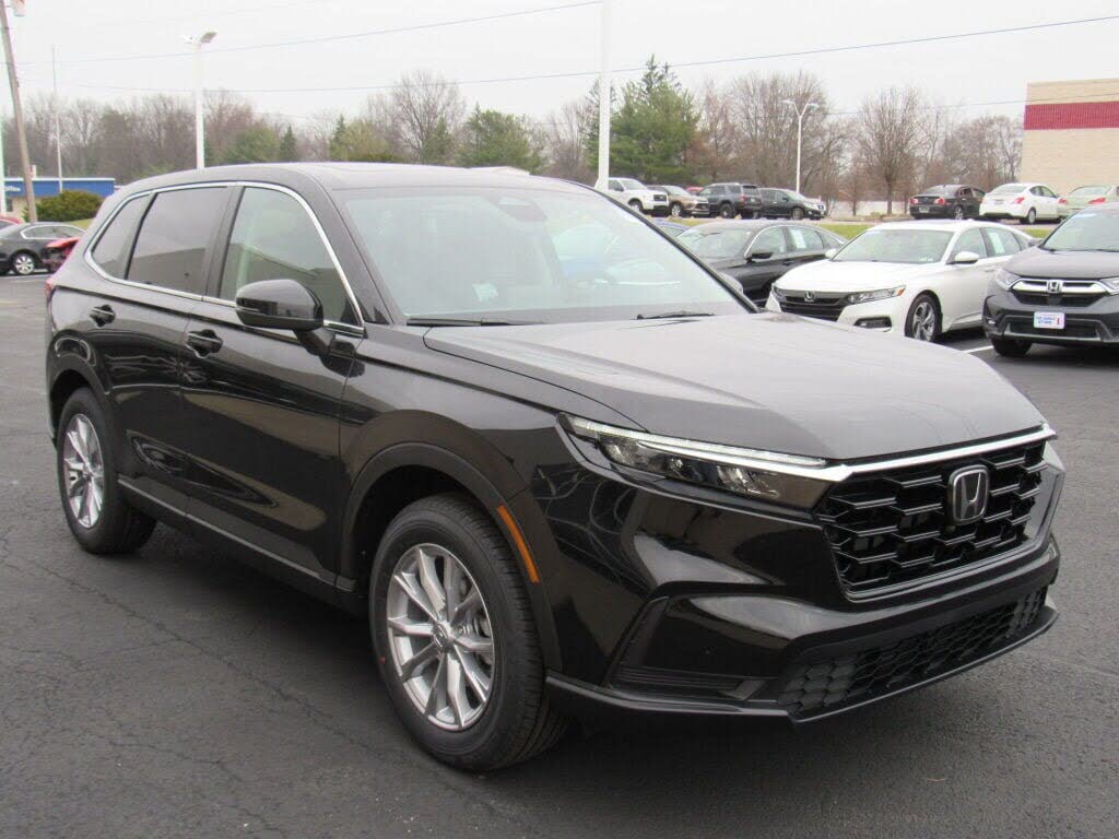 2024 Honda CR-V EX AWD