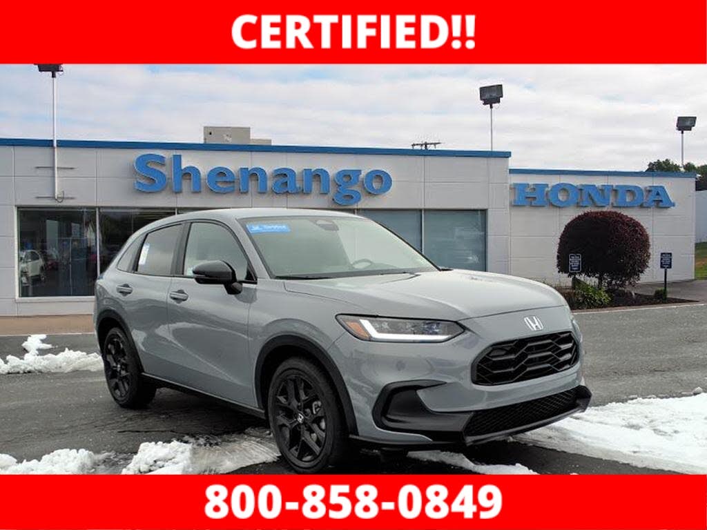 2024 Honda HR-V Sport AWD