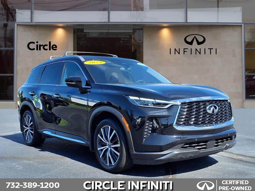 2024 INFINITI QX60 Sensory AWD