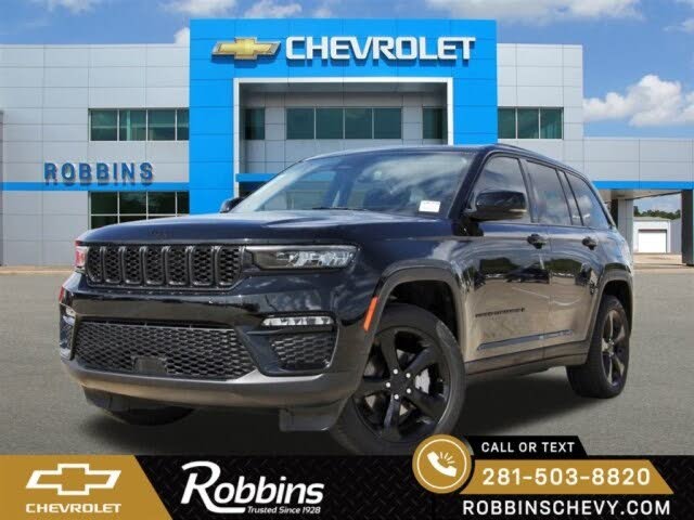 2024 Jeep Grand Cherokee Limited 4WD