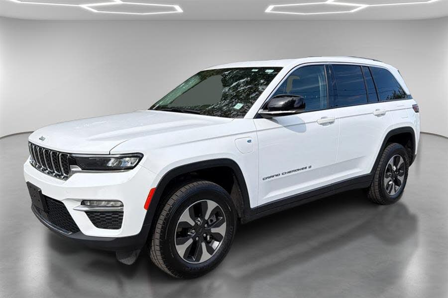 2024 Jeep Grand Cherokee 4xe 4WD