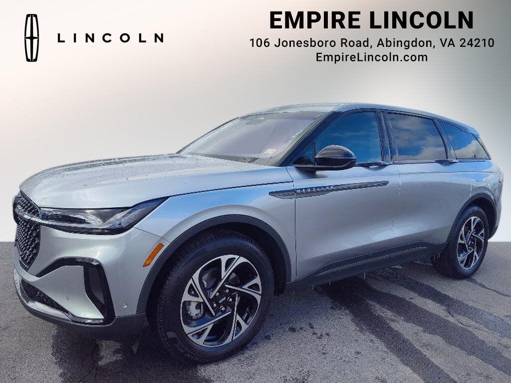 2024 Lincoln Nautilus Premiere AWD