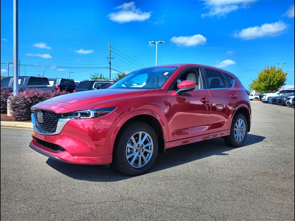 2024 Mazda CX-5 2.5 S Preferred AWD