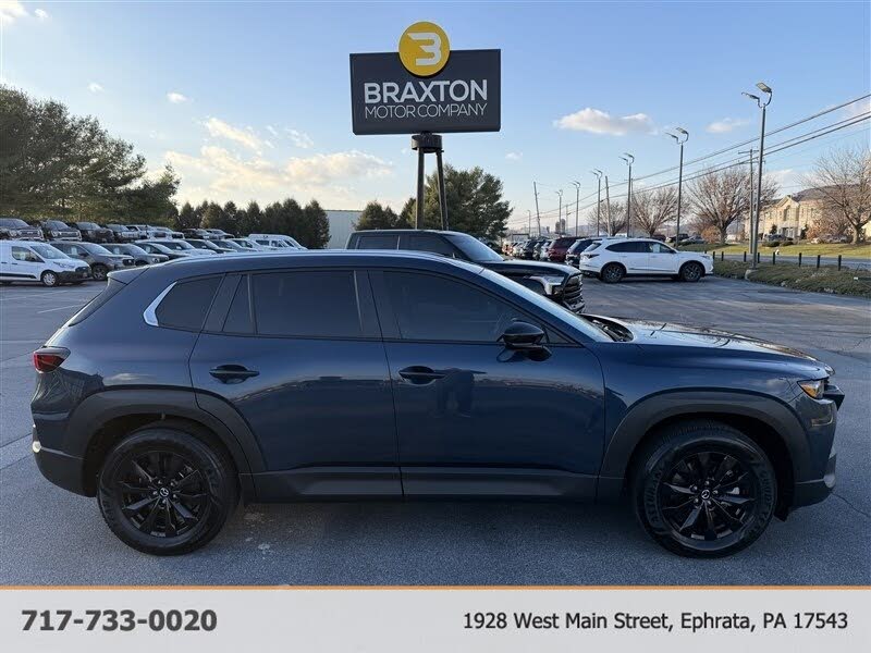 2024 Mazda CX-50 2.5 S Preferred AWD