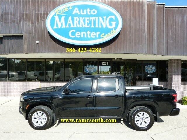 2024 Nissan Frontier SV Crew Cab RWD