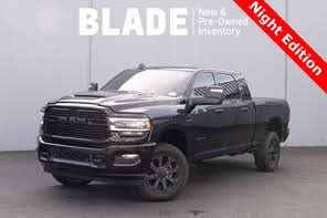 RAM 2500 Laramie Mega Cab 4WD