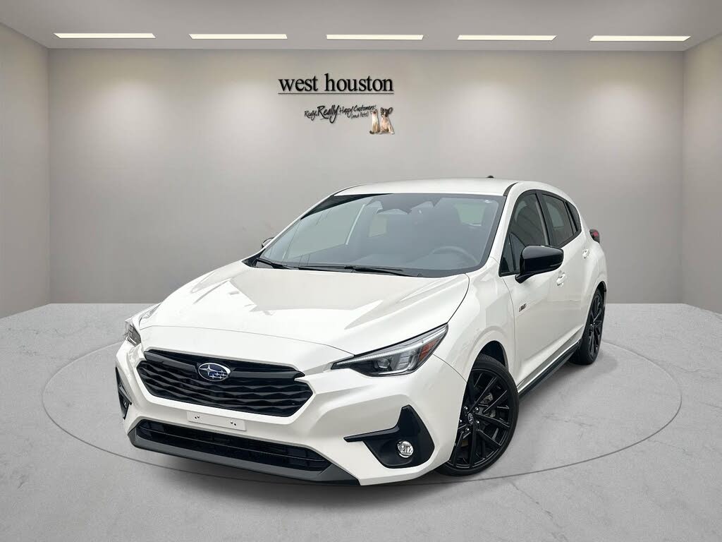 2024 Subaru Impreza RS AWD