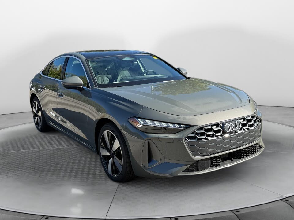 2025 Audi A5 quattro Premium Plus Sedan